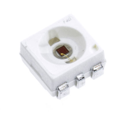 OSRAM Opto Semiconductors - LR G6SP-CBEA-1-1 - Osram Opto Advanced Power TOPLED ϵ ɫ (623 nm ) й LED LR G6SP-CBEA-1-1, 2.1 V, 120 ӽ, 6  PLCC 6 װ		