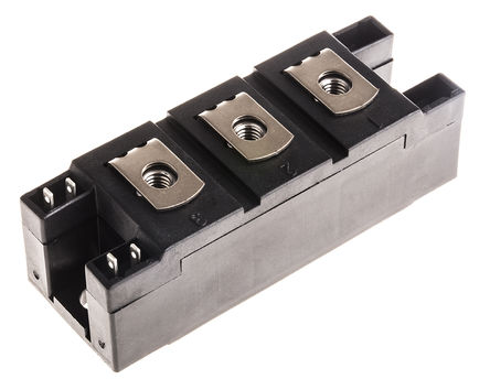 IXYS - MCC162-16IO1 - IXYS MCC162-16IO1 SCR ˫բģ, 190A, Vrev=1600V 10mA, 7 Y4 M6װ		