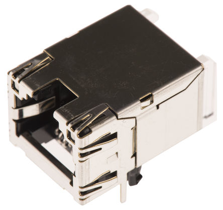 Hirose - TM21R-5C-88-LP(50) - Hirose 8P8C· Cat5e ĸ RJ  TM21R-5C-88-LP(50), STP , ͨ, ͭϽо		