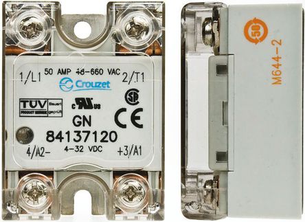Crouzet - 84137140 - Crouzet 100 A ̰װ ̵̬ 84137140, SCR, 㽻л, 280 V		