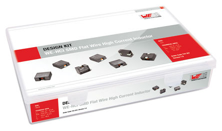 Wurth Elektronik - 744357 - Wurth Elektronik ׼ 744357, ׼1890 WE-HCI SMD ʵ		