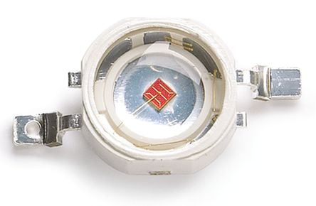 Broadcom - ASMT-AR30-ARS00 - Broadcom ASMT ϵ ɫ (625 nm ) LED ASMT-AR30-ARS00, 2.1 V, 140 ӽ, 氲װ		