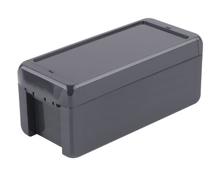 Bopla - 96034134 - Bopla Bocube ϵ, IP67 ABS  96034134, 191 x 80 x 90mm		