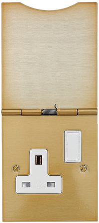 MK - 740SAG - MK Albany Plus ϵ 1 ɫ G  - Ӣʽ  740SAG, 迪, 13A, 240V ac		