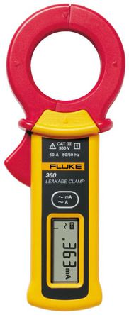 Fluke - FLUKE-360 - Fluke 360 ǯ, U60A ac, CAT II 300 V, ǯ		