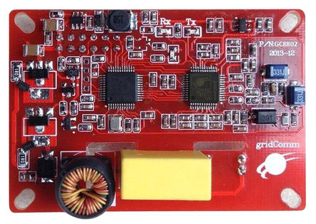 gridComm - GC8802 - gridComm 綯, UART, GC8802		