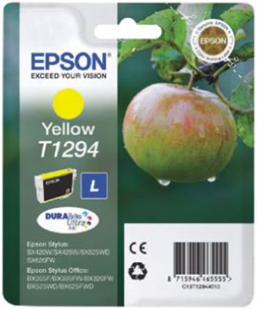 Epson - C13T12944010 - Epson ɫ ī, T1294ͺī		