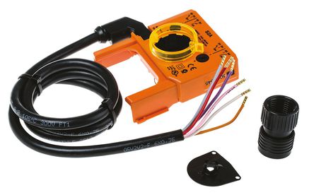 Belimo - S2A - Auxiliary Switch - 2xSPDT		