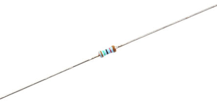 Vishay - MBA02040C1502FC100 - Vishay MBA0204 ϵ 0.4W 15k  Ĥ̶ MBA02040C1502FC100, 1%, 50ppm/C		