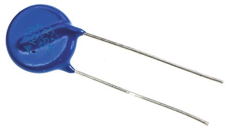 EPCOS - B72214S0271K101 - EPCOS Standard ϵ 320pF 50A 710V ѹ S14K275, 15.5 (Dia.) x 5mm		