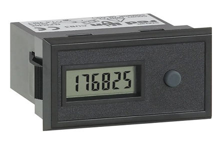 Red Lion - CUB3L000 - Red Lion 6λ LCD  CUB3L000, ش̬, 3 V ֱԴ		