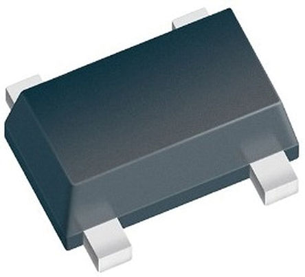 Infineon - BFP 620F H7764 - Infineon BFP 620F H7764 , NPN , 80 mA, Vce=7.5 V, HFE:110, 4 TSFPװ		