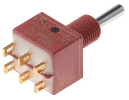 C & K - E203SYZQE - C & K ˫˫ л E203SYZQE,  -  - , 7.5 A @ 28 V ֱ		