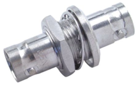 Huber & Suhner - 34_BNC-75-0-1/133_NE - Huber & Suhner 75 ֱ Ƶ 34_BNC-75-0-1/133_NE, 0  1GHz, BNC   BNC , ͭо		