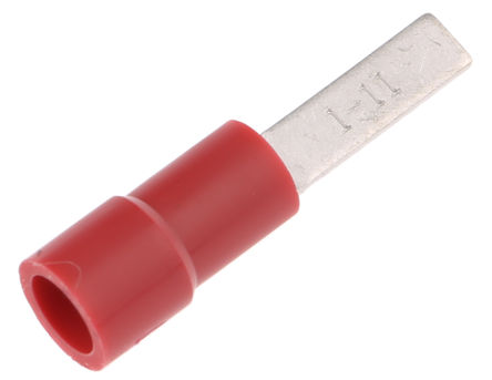 RS Pro - DBVY1-11 - RS Pro ɫ Ե ѹӵƬ DBVY1-11, Ƭ11mm, 4mmھ		