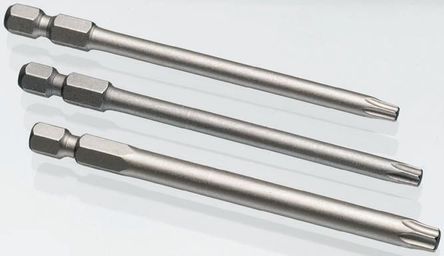 Bosch - 2607001760 - Bosch 3װ T20T25T30 89 x 3 mm Ƭ ˿ͷ 2607001760, Torx ͷͷ		