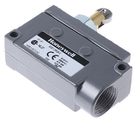 Honeywell - BZE7-2RQ8-C - Honeywell BZE7-2RQ8-C ˫ ָܸ ΢, 15 A @ 250 V 		