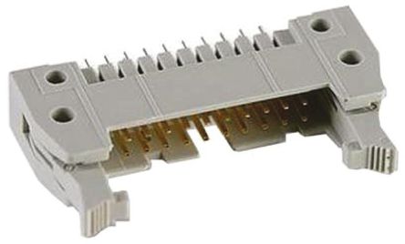 Harting - 09185107904 - Harting SEK ϵ 10· 2.54mmھ (2) ֱ PCB  09185107904, Ӷ˽, ͨ		