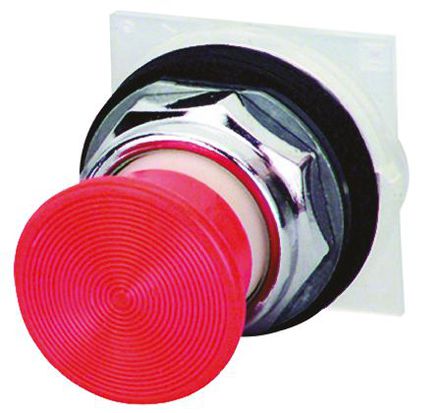 Schneider Electric - 9001KR24R - Schneider Electric 9001 ϵ 30mm ɫť Բ IP66 ˲ʱ ťͷ 9001KR24R		