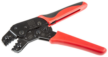 RS Pro - DKB 0325 - RS Pro ǾԵ/ͭ ѹӹ DKB 0325, 0.35  2.5 mm2 ߹		