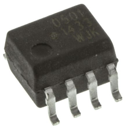 Broadcom - HCPL-0501-000E - Broadcom  HCPL-0501-000E, ֱ, 羧, 8 SOIC װ		