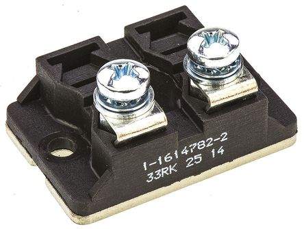 TE Connectivity - BDS2A10033RK - TE Connectivity BDS100 ϵ BDS2A10033RK 100W 33 10% Ĥ 尲װ̶ֵ, ˿Ӷ		