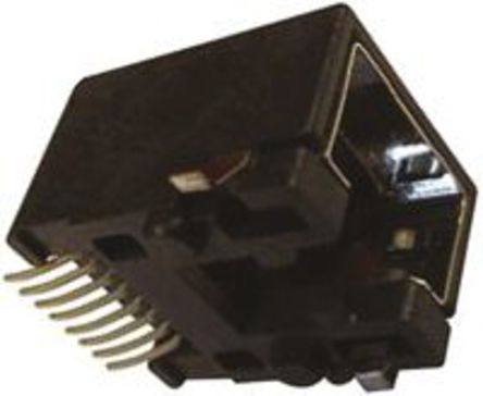 Molex - 95540-6886 - Molex 95540 ϵ 8P8C· Cat3 ĸ RJ45 ģ黯 95540-6886, , 氲װ, ͭϽо		