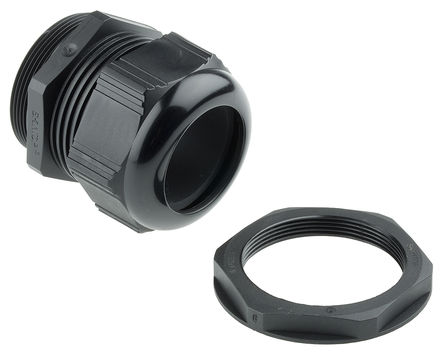 Lapp - 53111260+53119160 - Lapp SKINTOP? ϵ IP69K ɫ  ¹̶ͷ 53111260+53119160, 27mm  35mmֱ, -20C+100C, M50		