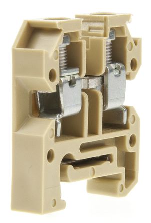 Weidmuller - AKZ 4 -294360000 - Weidmuller AKZ ϵ ɫ ׼ DIN  0294360000, 41A, 400 V		