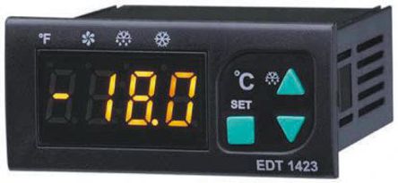 RS Pro - EDT1423-NTC-230 - RS Pro IP20IP60 /¶ȿ EDT1423-NTC-230-9, ̵, 230 V  Դ		