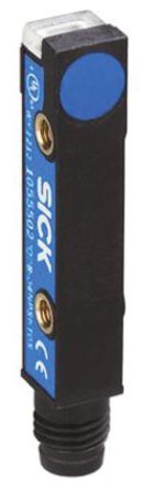 Sick - IQ08-02BPSKW2S - Sick IP67, IP68 ״ ʽ IQ08-02BPSKW2S, 2 mm ⷶΧ, PNP-NO, 10  30 V ֱԴ		