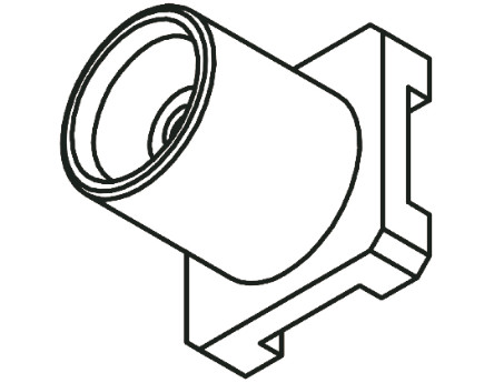 Molex - 73415-1691 - Molex MCX ϵ 50 氲װ MCX   73415-1699, Ӷ˽		