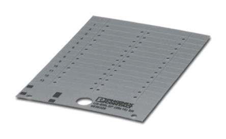 Phoenix Contact - 0830329 - Phoenix Contact ǩ, 0.5mm, 28mm x 10mm		