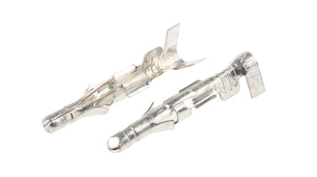 Molex - 02-09-2167 - Molex STANDARD .093" ϵ  ѹӽ߶ 02-09-2167,  ͭо, 20AWG  14AWG		