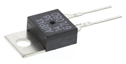 Airpax Senata - 67L080 - Airpax Senata, +40  +130 C NC  67L080, ֵ: 1 A, ӡˢ·ŽӶ		