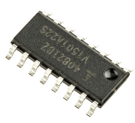 Intersil - ISL84052IBZ-T7A - Intersil ISL84052IBZ-T7A ·, ˫ 4:1, 2  12 VԴ, 16 SOICװ		