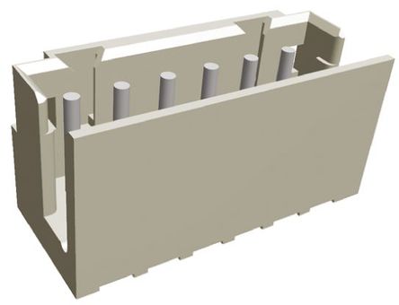 TE Connectivity - 292132-6 - TE Connectivity AMP CT ϵ 6· 2mmھ (1) ֱ PCB  292132-6, Ӷ˽, 2A, ͨ		