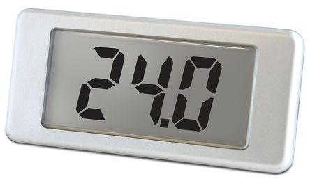 Lascar - EMV 1200-40 - Lascar EMV 1200 ϵ EMV 1200-40 3λ LCDʾ ֱ ֵѹ, 5.5 Dia. mm, 0C+50C		