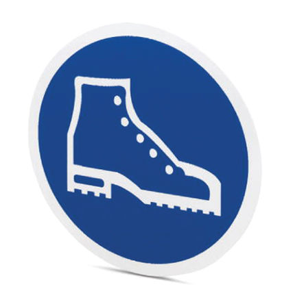 Phoenix Contact - 1014174 - Phoenix Contact 1014174 3װ Ԥӡǩ, 100mmֱ, 100mm		