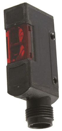 Omron - E3S-AD86 - Omron 10  200 mm ɫ LED Դ   紫 E3S-AD86, PNP, M12 , IP67		