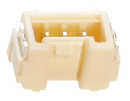 Molex - 504194-0470 - Molex Micro-Lock ϵ 4· 1.25mmھ (1) ֱ PCB  504194-0470, Ӷ˽, 1.5A, 氲װ		