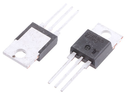 Littelfuse - Q4015L5 - Littlefuse Q4015L5 ˫ɿع迪Ԫ, 15A, 400Vֵ, 50mA 2V, 3 TO-220ABװ		