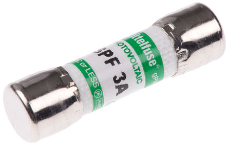 Littlefuse - 0SPF003.T - Littlefuse F۶ٶ 3A ʽ۶ 0SPF003.T, 10.31 x 38.1mm		