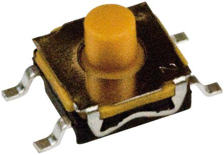 C & K - KSC422G 70SH LFS - C & K ťʽ  KSC422G 70SH LFS,  - , 50 mA @ 32 V ֱ 2.6mm		