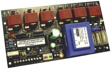 United Automation - A34462 - United Automation A34462 բܴģ, 440V ac, 203 x 108 x 40mm		