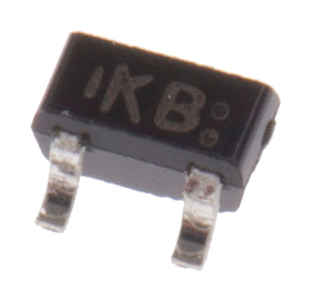 ON Semiconductor - 2SK3738-TL-E - ON Semiconductor 2SK3738-TL-E Nͨ JFET , Vds=40 V, Idss: 0.05  0.13mA, 3 SOT-23װ		