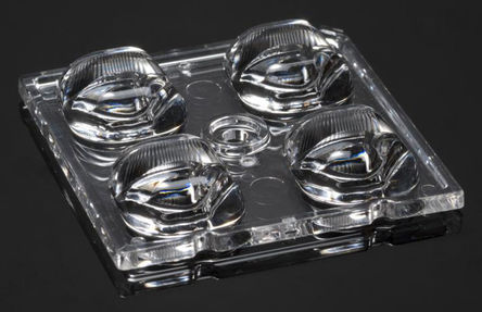 Ledil - C13805_STRADA-2X2-T4 - LEDiL Strada-Module ϵ 4-LED  LED ͸ C13805_STRADA-2X2-T4, ʹXM-L		