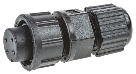 Amphenol - BD-04BFFA-LL7001 - Amphenol BD ϵ 4· 尲װ ֱ   BD-04BFFA-LL7001, ĸ, ʽӺ		