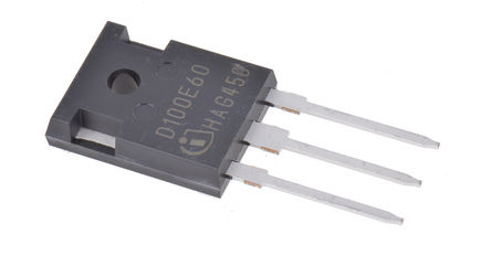 Infineon - IDW100E60 - Infineon IDW100E60  , Io=100A, Vrev=600V, 120ns, 3 TO-247װ		