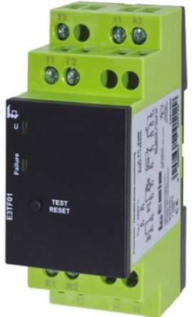Tele - E3TF01 230V AC - Tele ¶ ؼ̵ E3TF01 230V AC, ˫ , 230 V 		